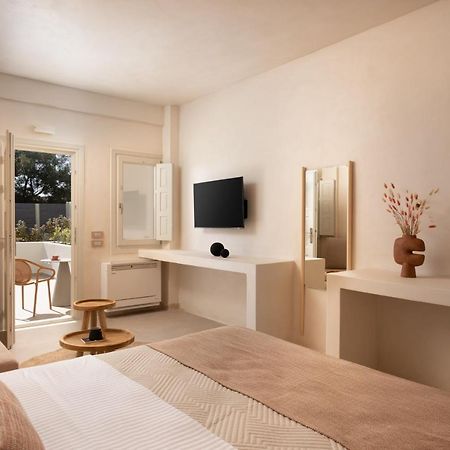 Acanthus Oia-Private Hot Tub Suites Екстер'єр фото