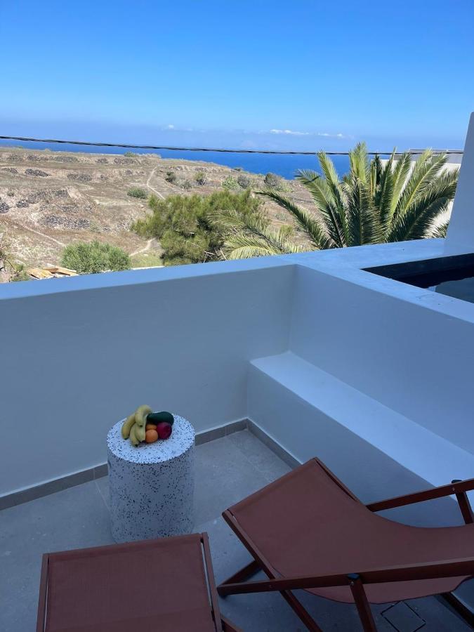 Acanthus Oia-Private Hot Tub Suites Екстер'єр фото