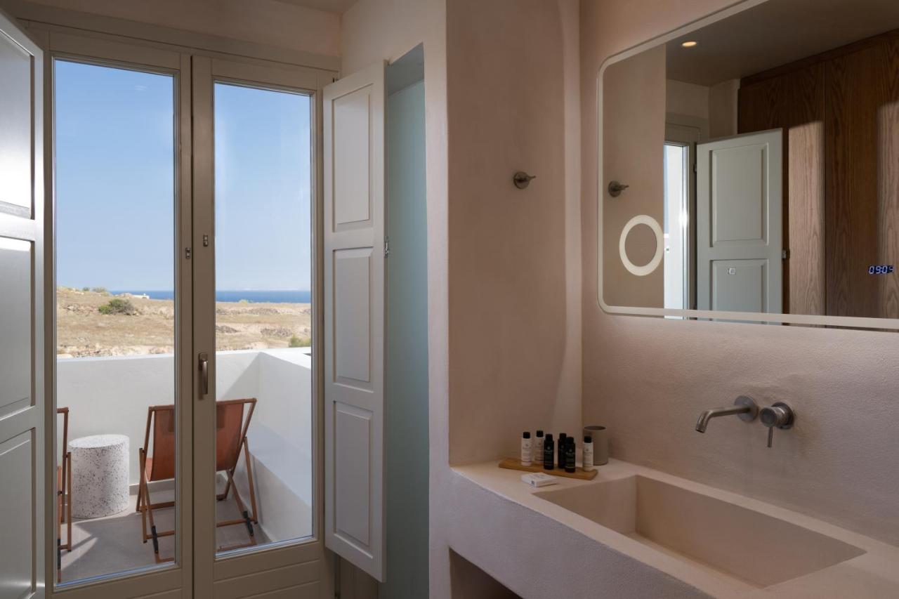 Acanthus Oia-Private Hot Tub Suites Екстер'єр фото