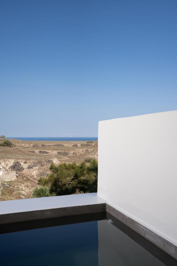 Acanthus Oia-Private Hot Tub Suites Екстер'єр фото
