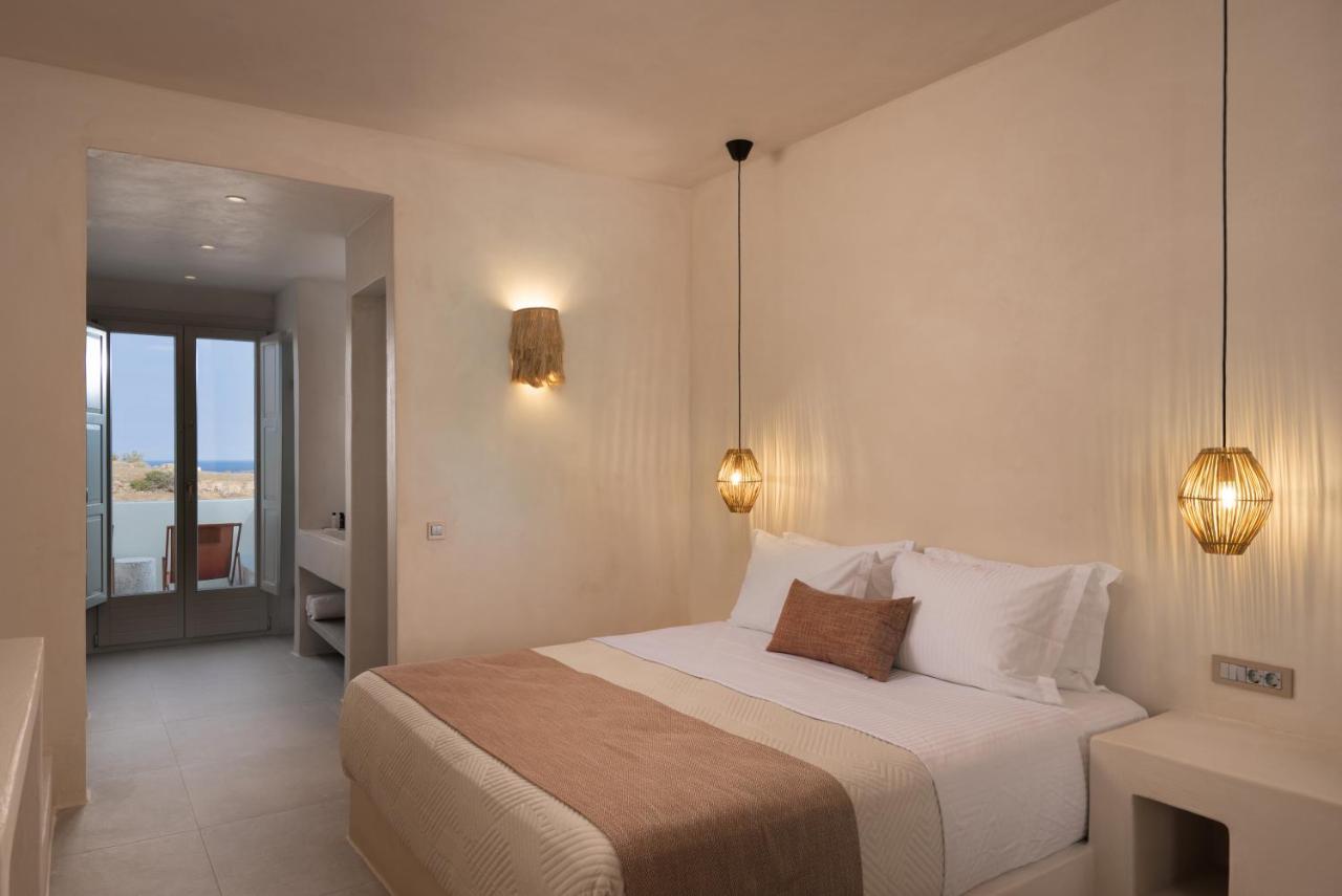 Acanthus Oia-Private Hot Tub Suites Екстер'єр фото