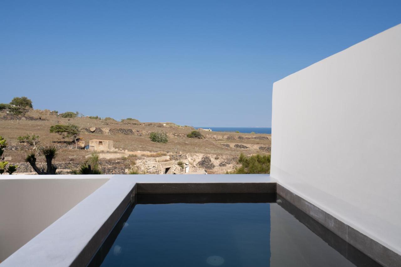 Acanthus Oia-Private Hot Tub Suites Екстер'єр фото